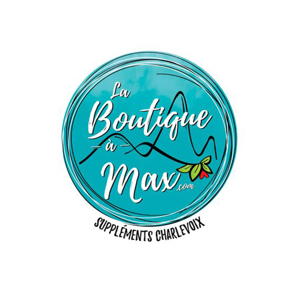 logo boutique max la malbaie viree nordique charlevoix
