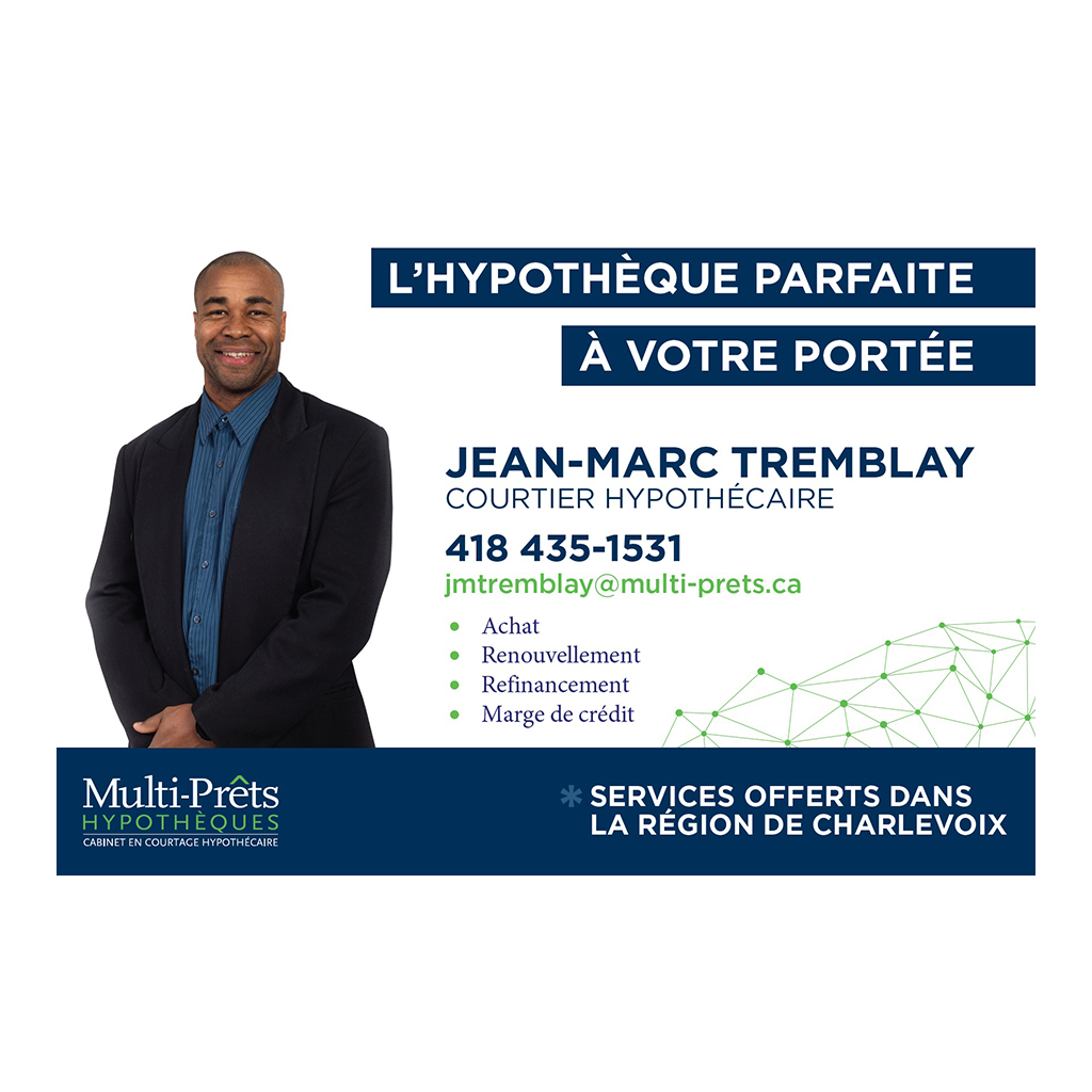 jean marc tremblay courtier